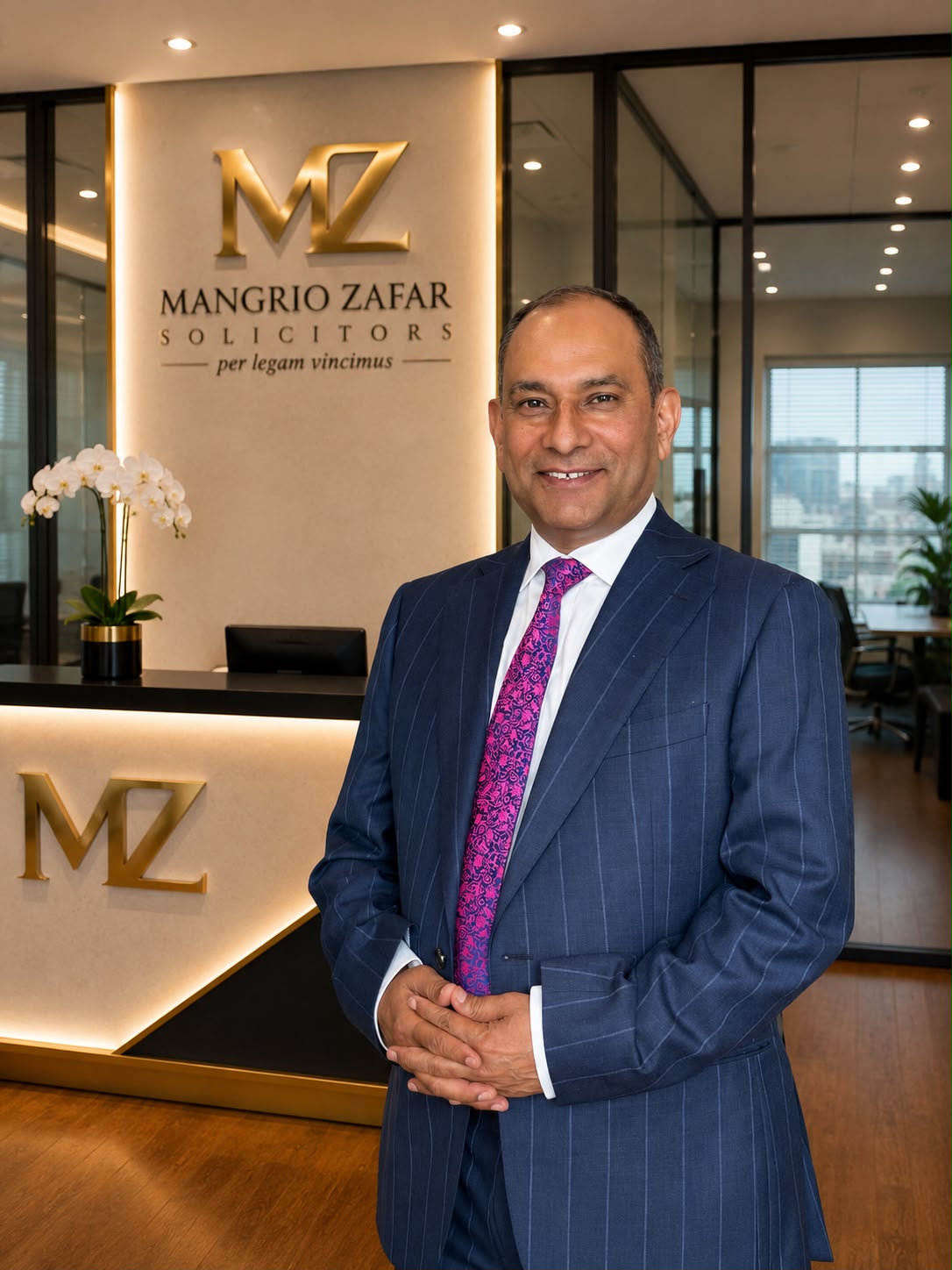 Muhammad Zafar